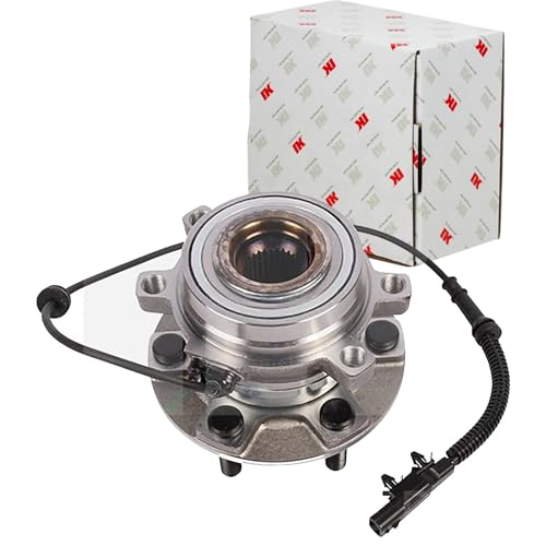 Roulement de roue NK 752244 anti-vibration pour Nissan Navara NP300