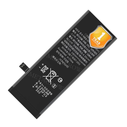 Image of Original Battery Compatible for Apple iPhone SE1 | iPhone SE (2016) (A1662, A1723, A1724) - (1624mAh) - 1 Year Warranty