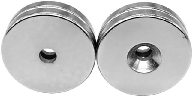 1/2/5/10/15/20PCS 30X5-5 Round Search 30 * 5 Hole 5mm Disc Countersunk Neodymium 30x5-5mm Permanent 30 * 5-5 magnet(5PCS)