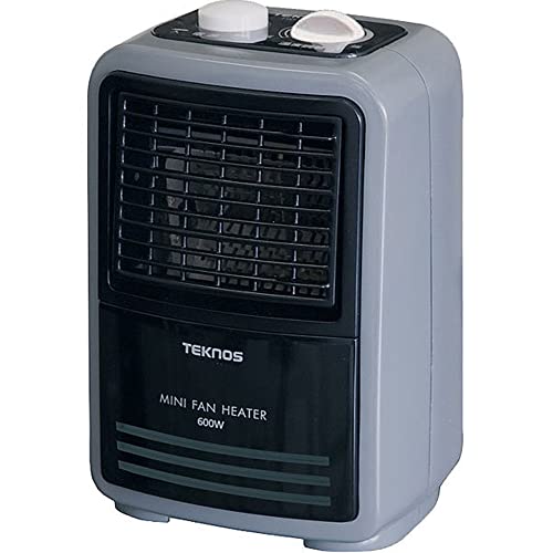 TEKNOS �~�j�t�@���q�[�^�[(�����t)600W TSO-604