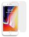 Produktbild MyGadget Display Schutzfolie [Klar] für Apple iPhone 6s 7 8 Plus - Panzerglas Folie 9H Kristallklar - Abgerundete Schutz Glasfolie Displayschutzfolie