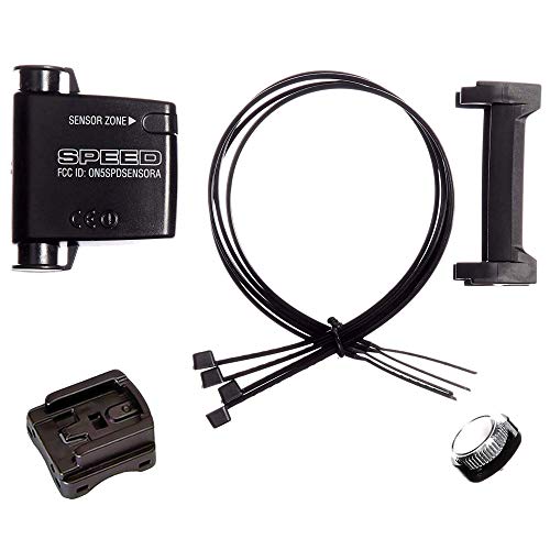 Cateye, Bike Headlight, Tail Light And Computer Set, Velo Wireless, Hl-El135 And Omni 3 Led, Includes Mounting Hardware #TOP4