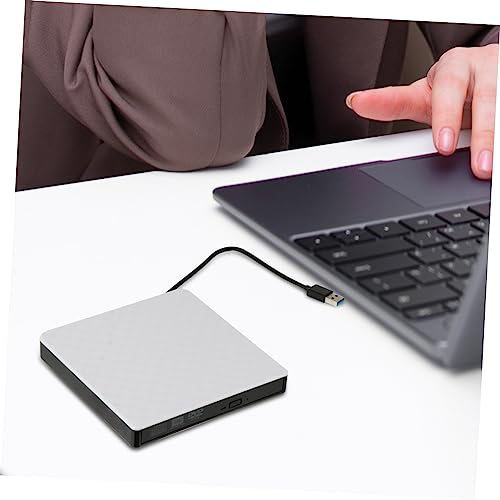 Graveur DVD externe Diamond Pattern 30 pour PC portable avec lecteur CD - 3