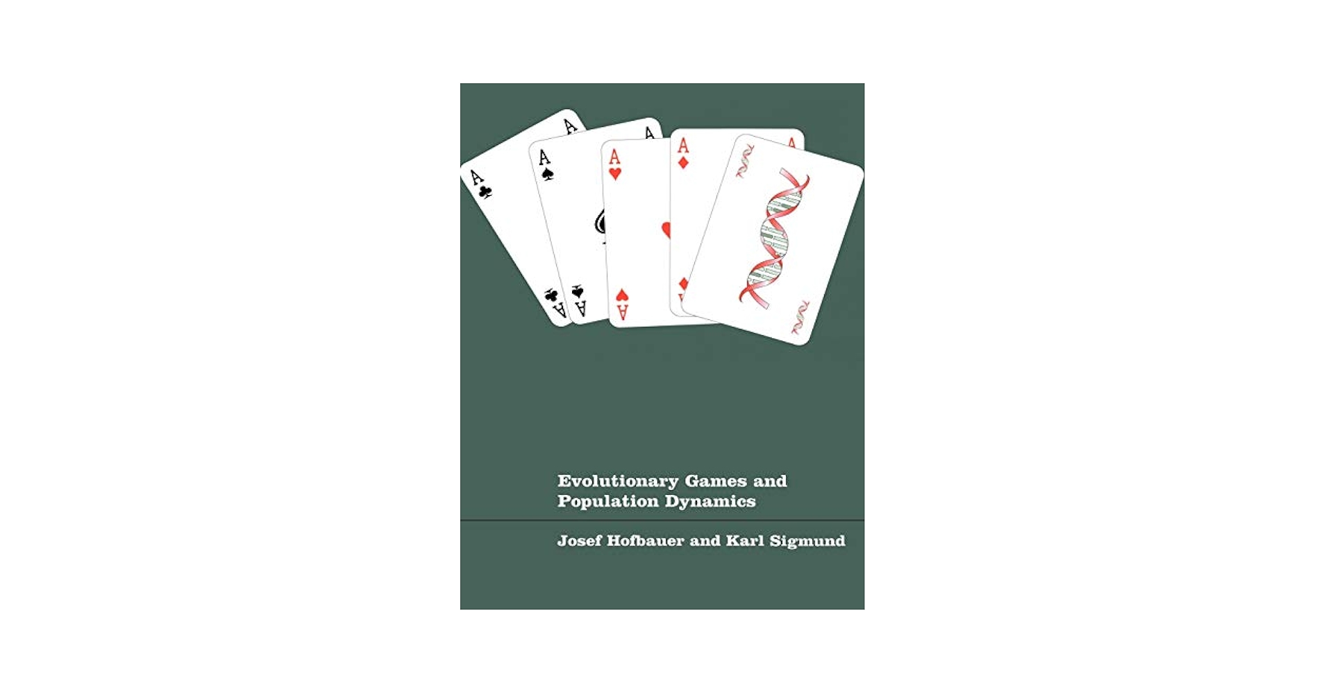 洋書 PopulationGames and Evolutionarydynamics Evolutionary Games and Population Dynamics: Hofbauer, Josef