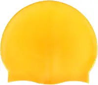 Touca de Natação Silicone Hydro-Pro Swin Piscina Treinamento Toca Para Nadar