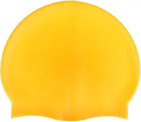 Touca de Natação Silicone Hydro-Pro Swin Piscina Treinamento Toca Para Nadar