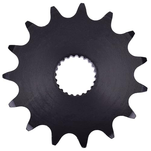 Pignon Avant 15 Dents 520 pour Moto YAMAHA XT600 et TT600R