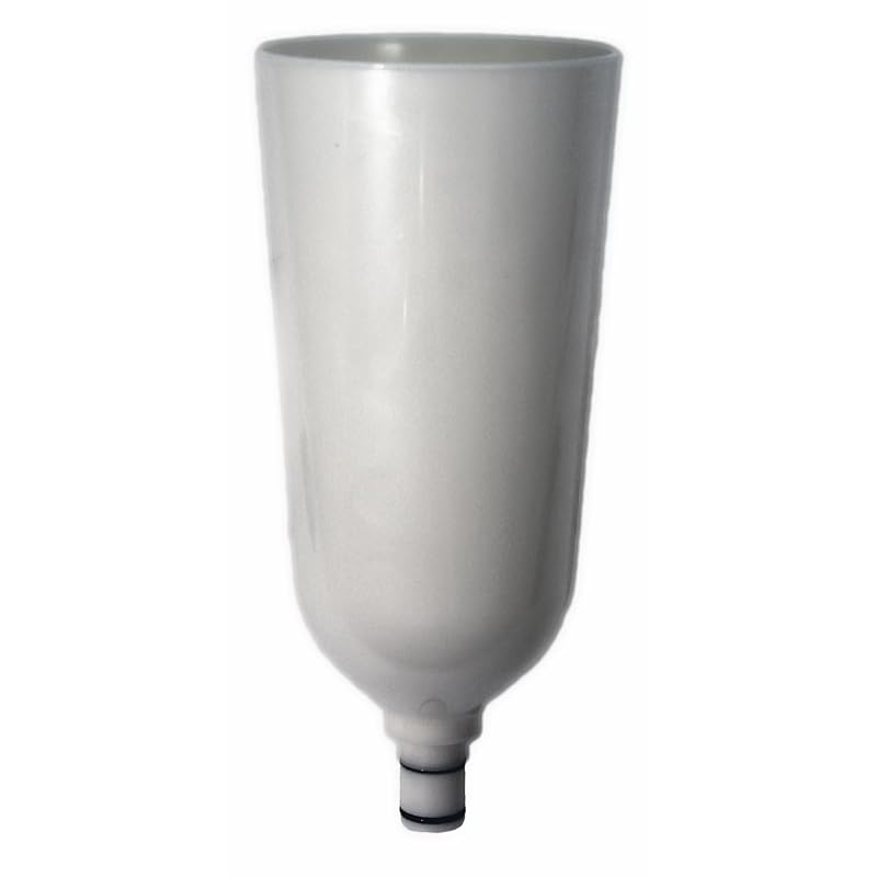 Funil para abastecimento de óleo CTA Tools 7471 com capacidade de 2 L