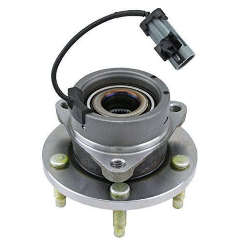 Wjb Wa513206Hd Heavy Duty Version Front Wheel Hub Assembly Wheel Bearing Module Cross Timken Ha590086 Moog 513206 Skf Br930433, 1 Pack #TOP14