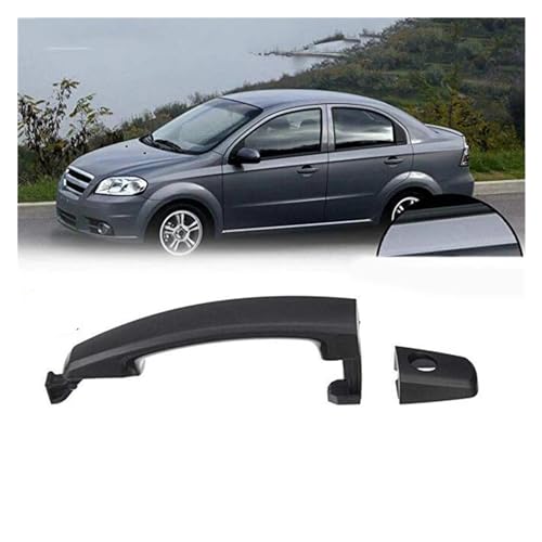 Poignée de porte extérieure cassée Aveo 2007-2011 solution avant arrière - 5