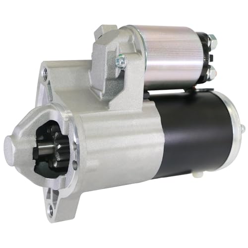 Image of Dodge Ram Starter Replacement New for 05 06 07 08 Ram 1500 2500 3500 V8 5.7 L, Hemi SMT0245 04801253AA 4801253AA M0T21371 M0T21371ZC 17933N