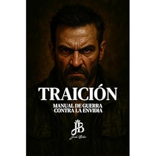 TRAICIÓN Audiolibro Por Jack Baker arte de portada