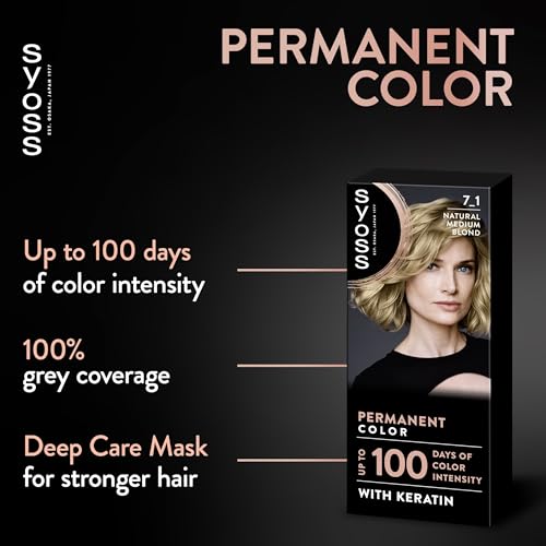 Permanent Color #7.1 Rubio Medio - vue 5