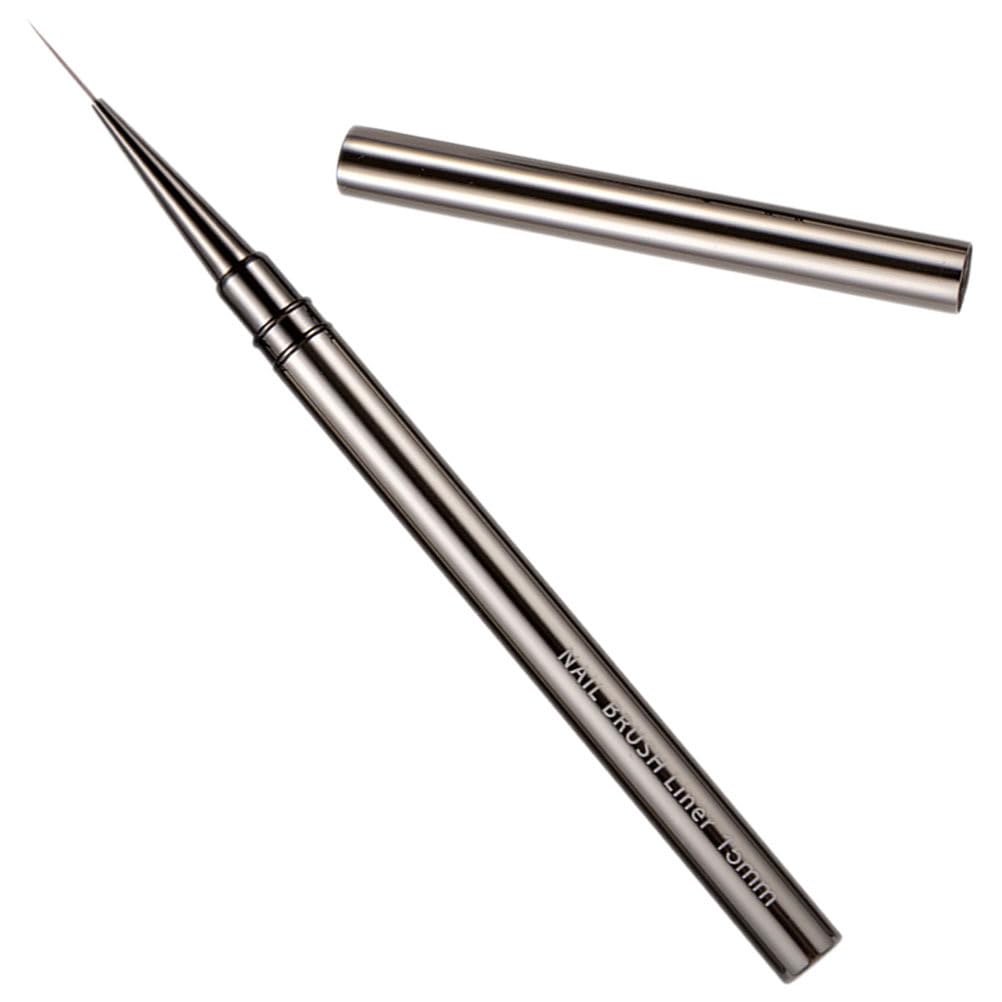 Nail Art Brush Ultra-Fine Liner Pen for Precise Manicure Liner Brushes for Nails Diy Art Tools for Home