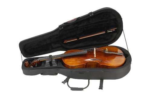 Skb Soft Case - Cello 4/4 Deluxe Padded #TOP1