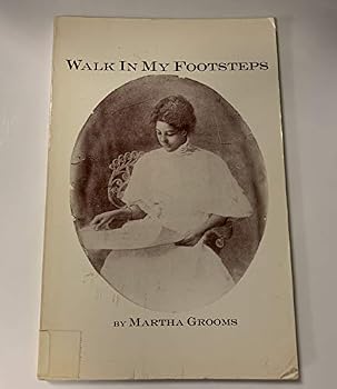 Paperback Walk in My Footsteps Book