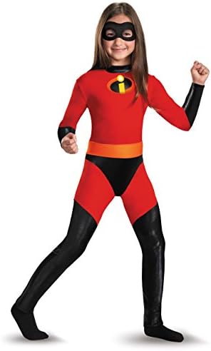 Disney The Incredibles Violet Classic Girls Costume, Medium/7-8