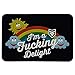 PatchOps Iâ€™m a F@cking Delight PVC Tactical Morale Booster Patch