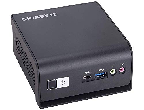 Preisvergleich Produktbild Gigabyte GB-BLCE-5005R PENTJ5005 - Barebone