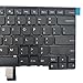 Tiugochr Laptop Replacement US Layout Keyboard for Lenovo Thinkpad T431 T431S T440 T440E T440P T440S No Backlit