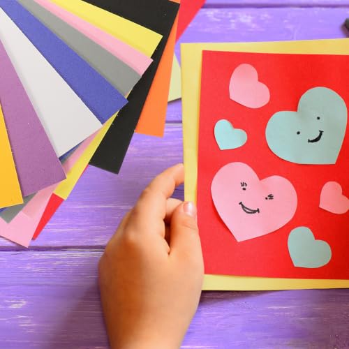 Espuma EVA autoadhesiva para dar vida a los dibujos y proyectos de tus hijos 5