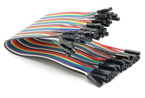 BerryBase Jumper Kabel (Female/Female 50cm) Cover