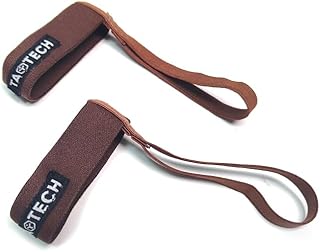 TaoTech グローブ リーシュ コード 伸縮性 幅広 スノーボード スキー 手袋リーシュ 紛失 落下防止