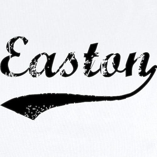 CafePress Easton Vintage Infant Creeper Cute Infant Bodysuit Baby Romper Cloud White2