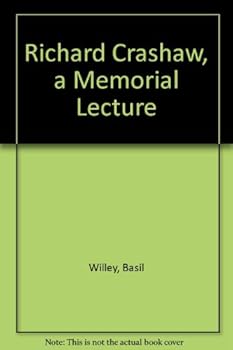 Paperback Richard Crashaw, a Memorial Lecture Book