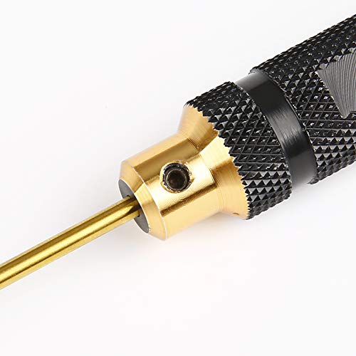 Racingirl Nidici Titanium Hexagon Screwdriver Wrench Tool For Multi-Axis Fpv Racing Drone Rc Quadcopter Car Modeling Robot #TOP3