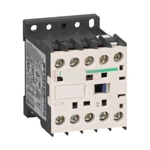Contacteur CA tripolaire LC1K1201E7 relais puissance 12A bobine 48V tension