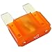 Price comparison product image All Trade Direct 10 X 40 Amp Maxi Blade Fuse Car Van Truck Fuses Tractor