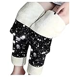 🔥🔥【Anlässe】: Jede Frau braucht stilvolle und praktische Herbst und Winter Leggings. Diese Leggings sorgen für Wärme und Stil. Ideal zum Tragen unter Wintermänteln, Röcken, langen Pullovern und allen Stiefeln und bietet zusätzlichen Schutz und Komfort vor Kälte. Diese stilvollen Thermo Leggings eignen sich perfekt zum Entspannen, Trainieren, Lernen und Arbeiten bei kaltem Wetter. Perfekt für Herbst und Winter! Lass es dich warm halten und deine Kurven zur Geltung bringen.