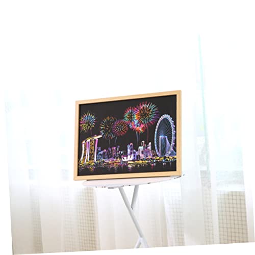 SAFIGLE Acessórios Artesanais Ferramenta De Descompressão Para Adultos Desenho Para Arranhar Para Ad