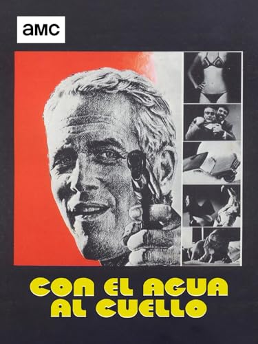 Con el agua al cuello