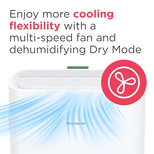 Frigidaire 14k Portable w/Wifi by Frigidaire - Image 7