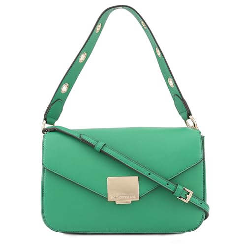 Sac Paul Costelloe Aucilla en cuir véritable élégant pour femme