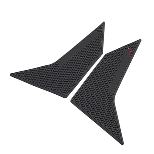 Autocollants réservoir NC750X grip antidérapant et anti-rayures