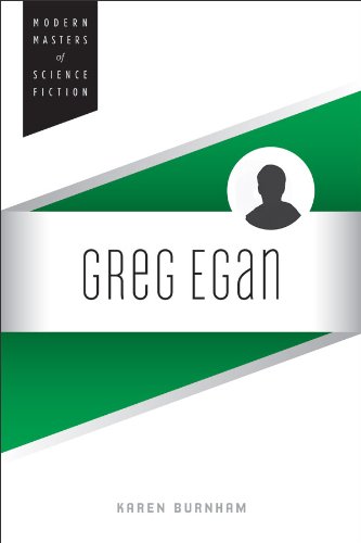 Greg Egan (Modern Masters of Science Fiction) (English Edition)