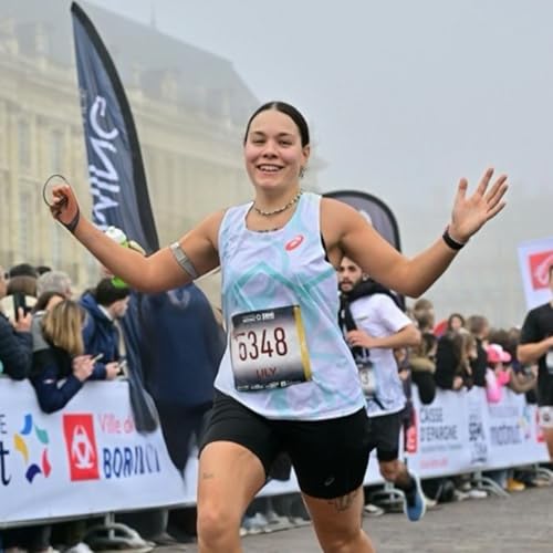 #13 - Interview De Triathl&egrave;te : Lilhyybride, Du marathon au triathlon - Faire confiance au processus