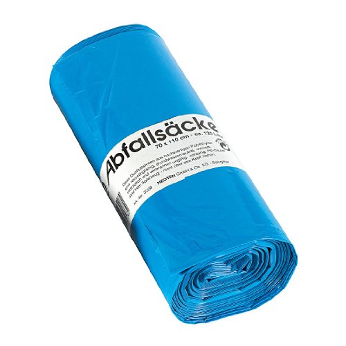 Preisvergleich Produktbild Julia A90140A Abfallsäcke, circa 120 L