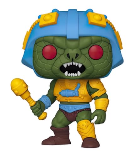 Pop Vinyl: Masters of The Universe- Snake Man-At-Arms Figure Standard