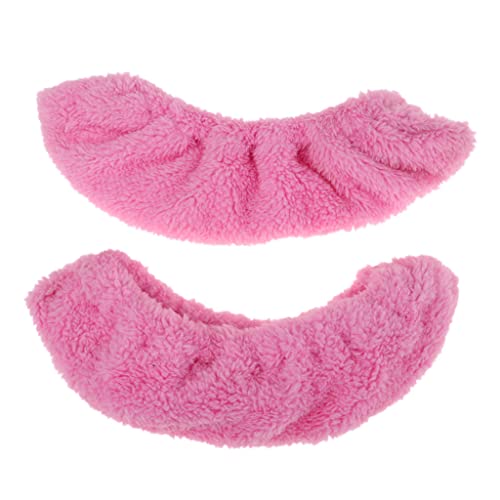 Colaxi Protetores/Capas/Capa Protetora para Lâminas de Patins de Absorventes, XL Rosy