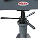 KAKA INDUSTRIAL Welding Turn Roller, Height Adjustable Pipe Welding Support, Outboard Support Stands for Welding Positioner WTR2250