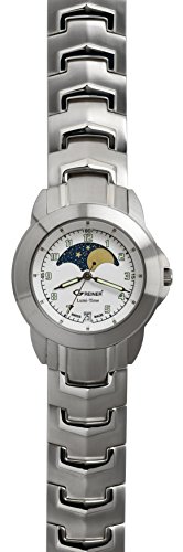 Greiner Lumitime Mondphase Jagduhr Uhr 2227-D