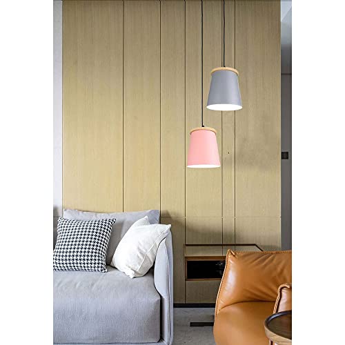 Iluminación industrial E27 para renovar el ambiente de tu comedor 3