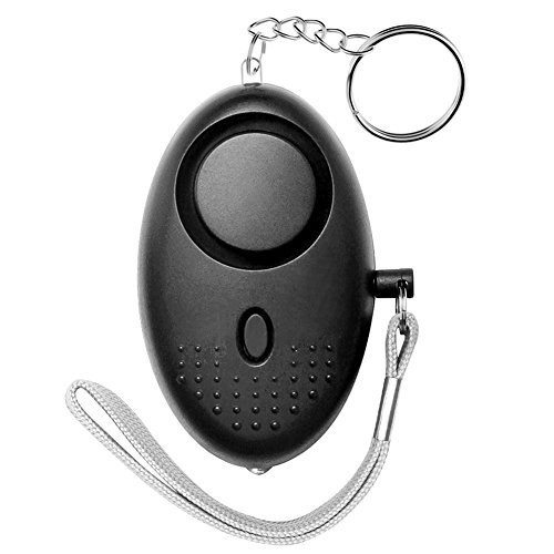 Safesound Personal Emergency Alarm Devices in Black for Kids, Women,...