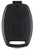 Kelay 2 Buttons Key Fob Case Remote Control Key Replacement Compatible for Honda Accord Crosstour Civic CR-V CR-Z Pilot Fit Odyssey (without Key Blade) - Image 5