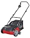 Produktbild Scheppach Elektro Vertikutierer SA32-13E (1300 Watt, Arbeitsbreite: 32cm, 3in1: Vertikutierer, Lüften, Fangen, höhenverstellbar, Fangkorb: 40 L) Rasenlüfter inkl. Lüfterwelle