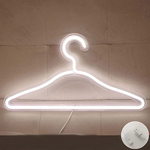CCZUIML Enseigne au néon - Enseigne au néon, Applique Murale à LED, veilleuse au néon à LED pour décoration de fête Murale Chambre à Coucher Bar Mariage Maison Anniversaire Art décoration Noël Cover